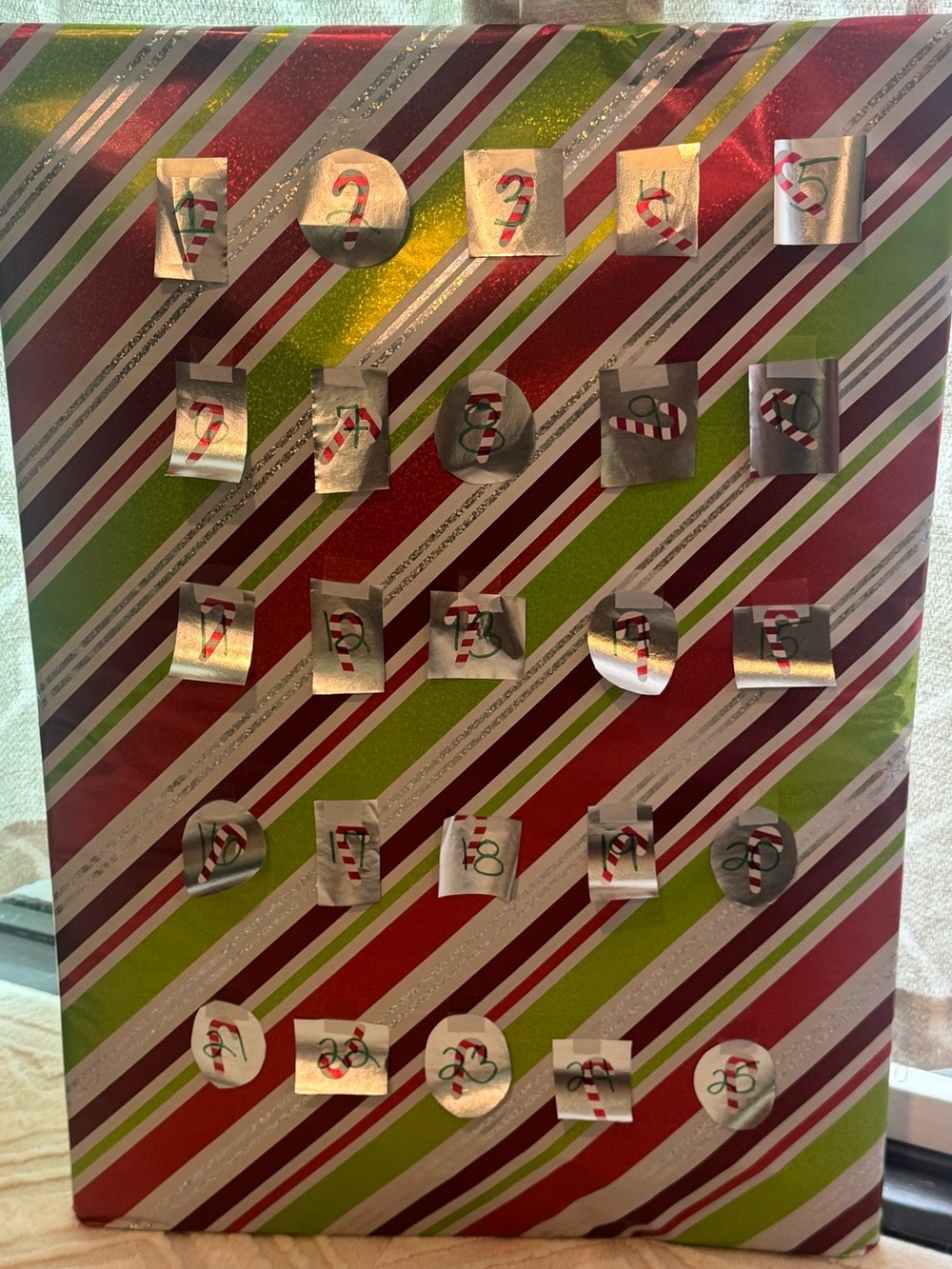 Christmas in July Bag Charms
